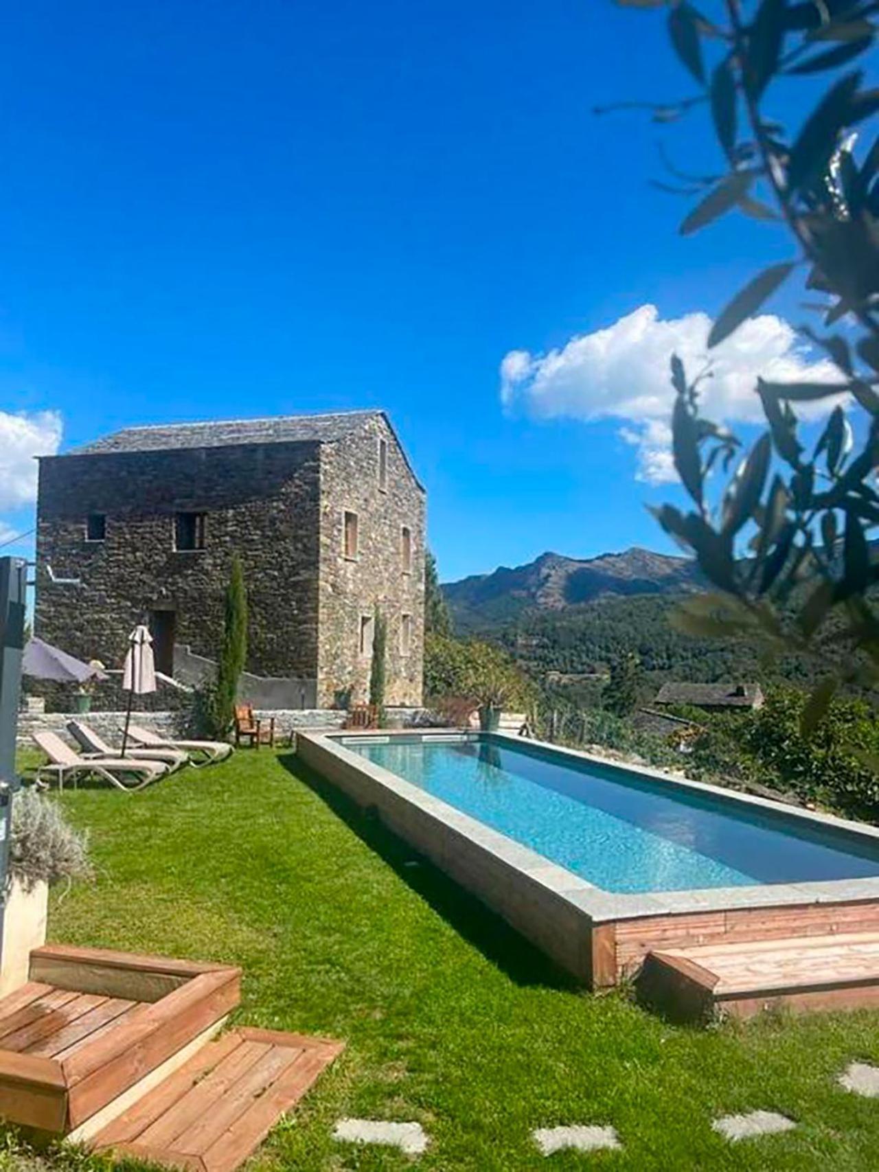 Casa Surgente Bed & Breakfast Carcheto Exterior photo